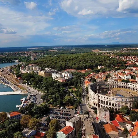 Apartman In Pula/istrien 34534